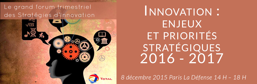 Rencontre nationale des directeurs de l'innovation