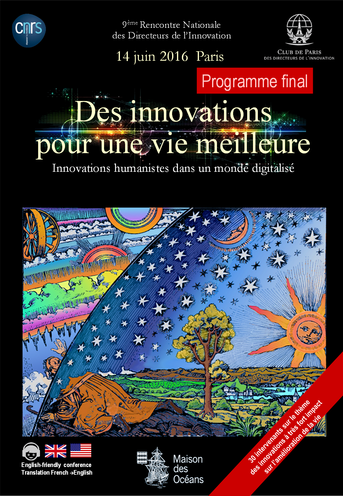 Téléchargez le programme de la Rencontre Nationale 2016