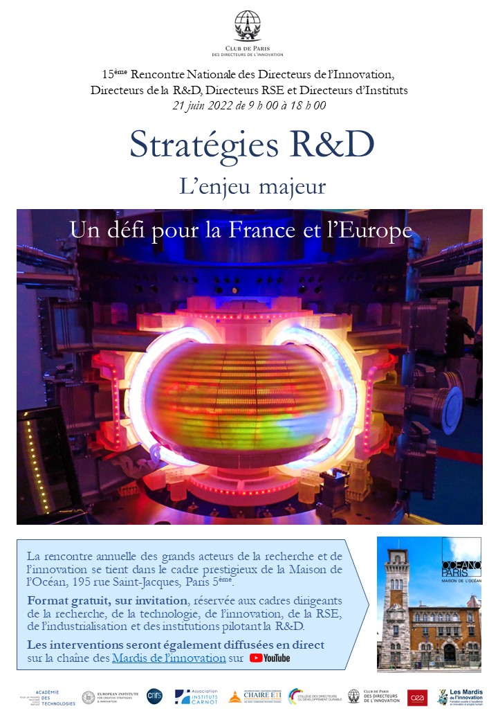 Téléchargez le programme de la Rencontre Nationale 2022