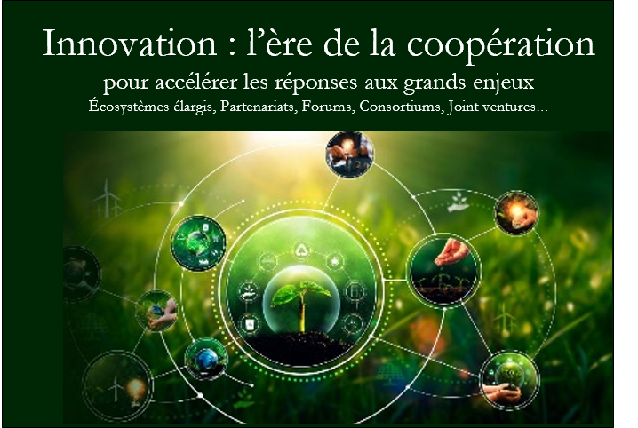 Innovation à l’ère des grandes coopérations – Programme 2024 à venir